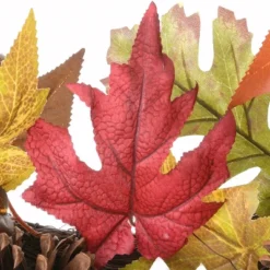 National Tree Company 32" Harvest Sunflowers And Pumpkins Wreath -Home Improvement Store GUEST d16a198b 46c2 4ba6 93b6 33696e025eb2