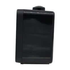 Seiko 3.5" Akarui Alarm Clock, Black -Home Improvement Store GUEST d3c7e1f0 9473 4040 a33d 7e9808994928