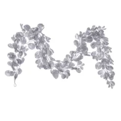 Vickerman Artificial 6' Dogwood Glitter Garland -Home Improvement Store GUEST d44764b9 74a7 41d1 816d c1f0bfbb388f