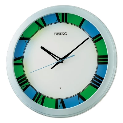 Seiko 13" Akarui Wall Clock 3 Seiko 13" Akarui Wall Clock - Image 3