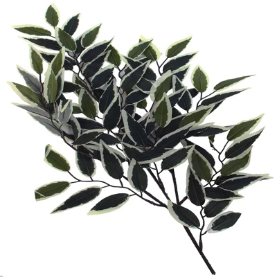 Vickerman Artificial Variegated Smilax Series 1 Vickerman Artificial Variegated Smilax Series