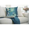 Liora Manne Visions IV Abstract Indoor/Outdoor Pillow