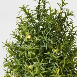 Rosemary Pre-Lit Christmas Arrangement - Threshold™ Designed With Studio McGee -Home Improvement Store GUEST d61496a2 bfd3 47bf 9a0b 983148caec20