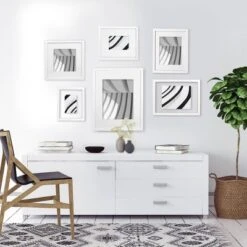 10" X 12" Matted To 5" X 7" Thin Gallery Frame - Room Essentials™ -Home Improvement Store GUEST d8ed31af cc60 4540 92f0 e2d225db3069