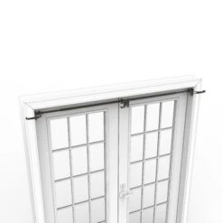 Northlight Adjustable Christmas Garland Hanger For Double Door Frames 12 Northlight Adjustable Christmas Garland Hanger For Double Door Frames -Home Improvement Store GUEST da15dd18 d6c1 43e5 9204 679770402f74