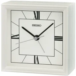 Seiko 4" Seihokei Bedside Alarm - Brown 11 Seiko 4" Seihokei Bedside Alarm - Brown -Home Improvement Store GUEST da2982fc 1897 4625 9afe 472c8eab455f