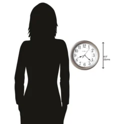 Howard Miller 625283 Howard Miller Aries Wall Clock 625283