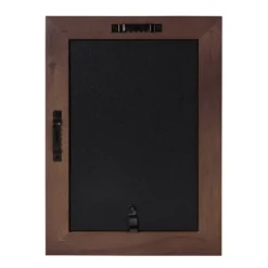 6pc Bordeaux Frame Box Set Brown - Kate & Laurel All Things Decor -Home Improvement Store GUEST ded2fa0f 8746 4711 bbf2 013d35cbb68a