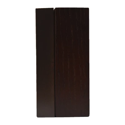 Seiko 4" Seihokei Bedside Alarm - Brown 2 Seiko 4" Seihokei Bedside Alarm - Brown - Image 2