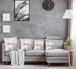 Americanflat Pink Pebbles Iii By Pi Creative Art Throw Pillow -Home Improvement Store GUEST e0a1b830 c595 4fb1 8e37 bde9bf67af65