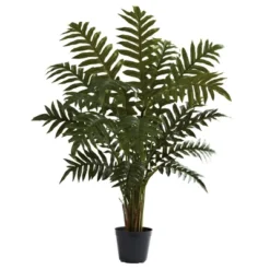 Nearly Natural 3.5-ft Evergreen Plant