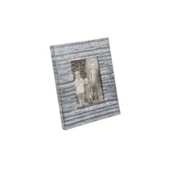5 X 7 Inch Decorative Distressed Whitewashed Metal Pattern Picture Frame - Foreside Home & Garden -Home Improvement Store GUEST e2b6fa36 7ea8 472a b783 9ea0374af769