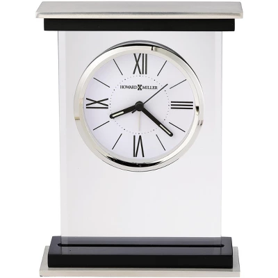Howard Miller 645833 Bryant Tabletop Clock 2 Howard Miller 645833 Bryant Tabletop Clock - Image 2