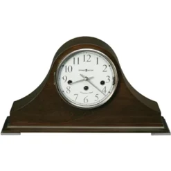 Howard Miller 630276 Howard Miller Salem Ii Mantel Clock 630276 Espresso -Home Improvement Store GUEST e4f699de f508 4067 839c 2b8f06043096