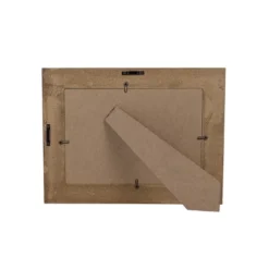 5X7 Inch 2 Photo Weathered Picture Frame Wood, MDF & Glass By Foreside Home & Garden -Home Improvement Store GUEST e5ca1bb7 8980 4927 9b89 1c3bcbde9acf