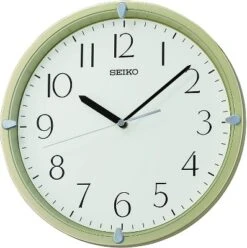 Seiko 12" Kuota Wall Clock -Home Improvement Store GUEST e8b68d76 02d3 4964 9e9e 13d0436c772f