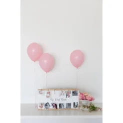 Pearhead Wooden First Year Wall Frame 8 Pearhead Wooden First Year Wall Frame -Home Improvement Store GUEST e8c1b2c2 af38 49f0 91e0 c7609e2ddbdc