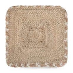 Digby Cube Pouf Natural - Wyndenhal 10 Digby Cube Pouf Natural - Wyndenhal -Home Improvement Store GUEST e9c090da 6599 427a 9f73 87a024fd49ae