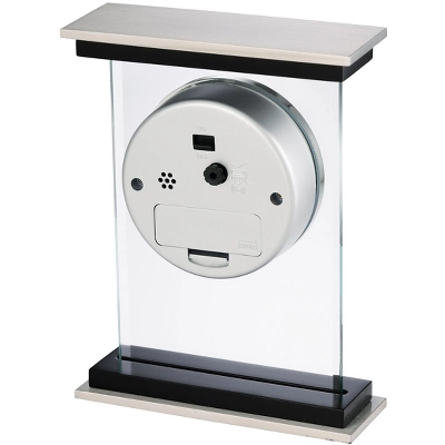 Howard Miller 645833 Bryant Tabletop Clock 4 Howard Miller 645833 Bryant Tabletop Clock - Image 4