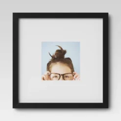 Set Of 9 Gallery Frame Set 10" X 10" Matted To 5" X 5" Black - Room Essentials™ 18 Set Of 9 Gallery Frame Set 10" X 10" Matted To 5" X 5" Black - Room Essentials™ -Home Improvement Store GUEST eaa61224 62dd 45bd b00e 90294be0d99f