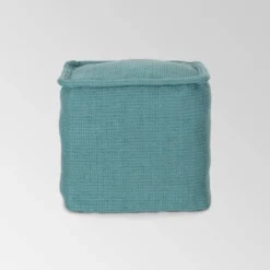 Cadence Boho Yarn Pouf - Christopher Knight Home -Home Improvement Store GUEST ebda33f5 48fd 4d7d bae4 5923b10aab72