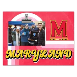 8'' X 10'' NCAA Maryland Terrapins Picture Frame