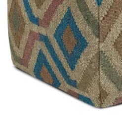Mirella Square Pouf - WyndenHall -Home Improvement Store GUEST efaf614f e93b 4fbe aab7 666a4eed0c9a