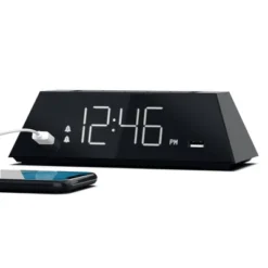 Prism Alarm Clock Black - Capello
