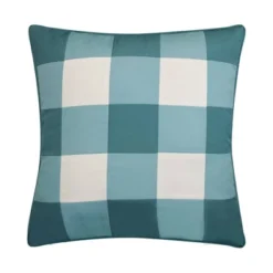 20"x20" Oversize Gingham Decorative Patio Square Throw Pillow - Edie@Home 18 20"x20" Oversize Gingham Decorative Patio Square Throw Pillow - Edie@Home -Home Improvement Store GUEST f0fc50aa 252f 470c 91c9 4ef0d7fd3822