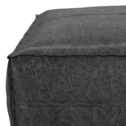 Wendal Large Square Coffee Table Pouf - WyndenHall -Home Improvement Store GUEST f194a94f 5ed3 4399 9293 24d5e8770127