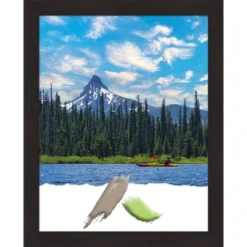 Amanti Art Furniture Espresso Narrow Picture Frame -Home Improvement Store GUEST f2df4016 b2c7 4ca4 8bcb 266df2ce69e1