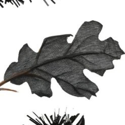 National Tree Company 24" Halloween Wreath With Ball Ornaments -Home Improvement Store GUEST f955cd79 4e20 4bdd 9799 91d3376a79c0