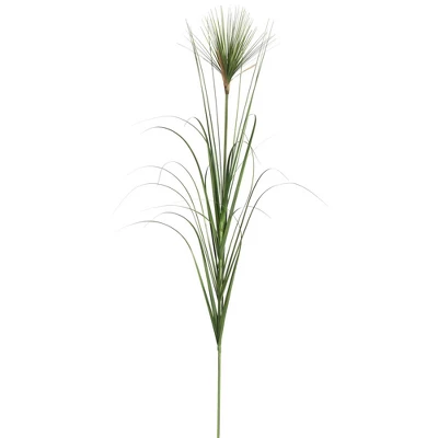 Artificial Brushed Grass In Pot (48") - Vickerman 1 Artificial Brushed Grass In Pot (48") - Vickerman