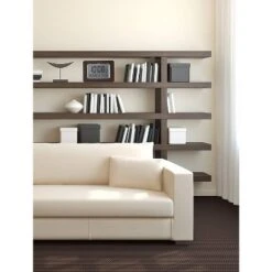 Seiko 10" Everything Digital R WAVE Clock - Brown -Home Improvement Store GUEST f9dfd227 90f6 4e94 ae6a 39805ac3c8f9