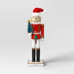 Dog Nutcracker Figure - Wondershop™ -Home Improvement Store GUEST fa2f981f d2b3 4ec3 a4d7 b67e425d395b