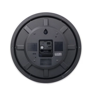 Seiko 13" Yori Wall Clock 2 Seiko 13" Yori Wall Clock - Image 2