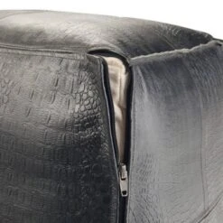 Dennie Square Pouf Black - WyndenHall 10 Dennie Square Pouf Black - WyndenHall -Home Improvement Store GUEST fe06a71f caf0 4681 9107 713ba658d834
