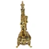 Design Toscano Grande Chateau Beaumont Clock