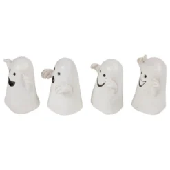 Northlight Set Of 12 Mini Ghost Decorations 1.5" -Home Improvement Store GUEST ff1e1d30 2c17 47f8 8b9b d9682b8de2c3
