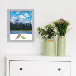 Amanti Art Grace Narrow Picture Frame -Home Improvement Store GUEST ff3baff9 5845 434d 8877 efe29a2d9dfb